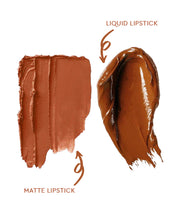 Load image into Gallery viewer, PEACH BROWN LIPSTICK SET | DALIA (1395516538941)