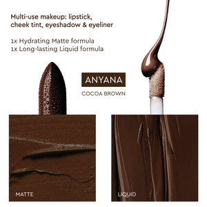SOLD OUT - BROWN 3 PACK