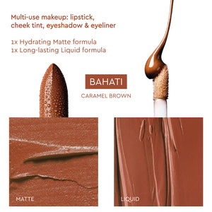 SOLD OUT - BROWN 3 PACK