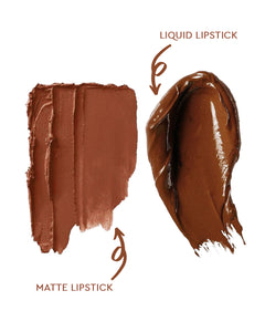 BROWN LIPSTICK SET (3 PACK - BAHATI, ELVIRA, ANYANA) (4631341432883)