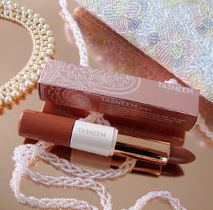 BURNT BROWN LIPSTICK SET | SAHARA (1395500711997)